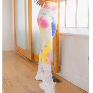 Balance Athletica Cloud Pant - Acid Rain